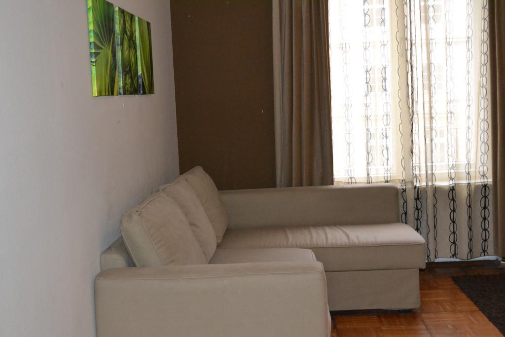 Goldfisch Apartment Hoher Markt Viena Exterior foto