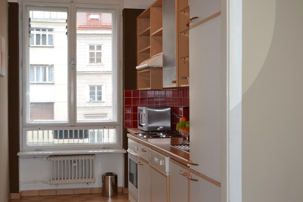 Goldfisch Apartment Hoher Markt Viena Exterior foto